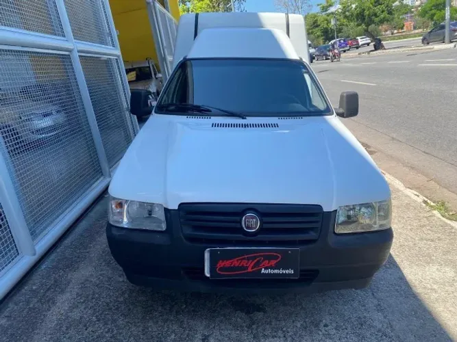 Fiat Fiorino Furg.1.5/1.3/1.3 Fire/1.3 F.flex 2011