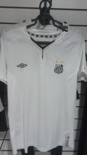 CAMISA SANTOS FEMININA/INFANTIL UMBRO 2011