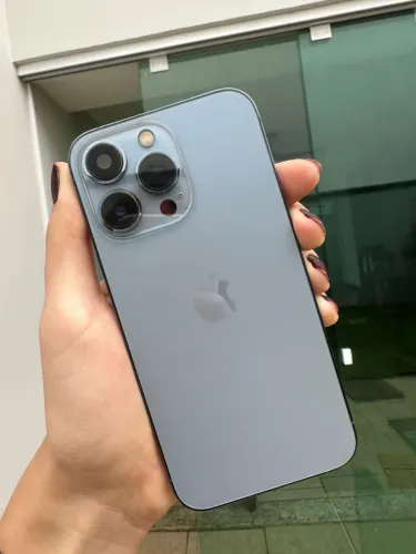 iPhone 13 Pro Azul