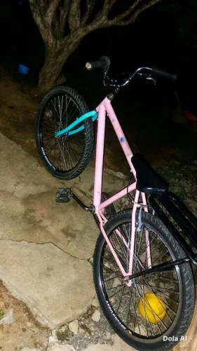 Montadinha aro 26 ?
