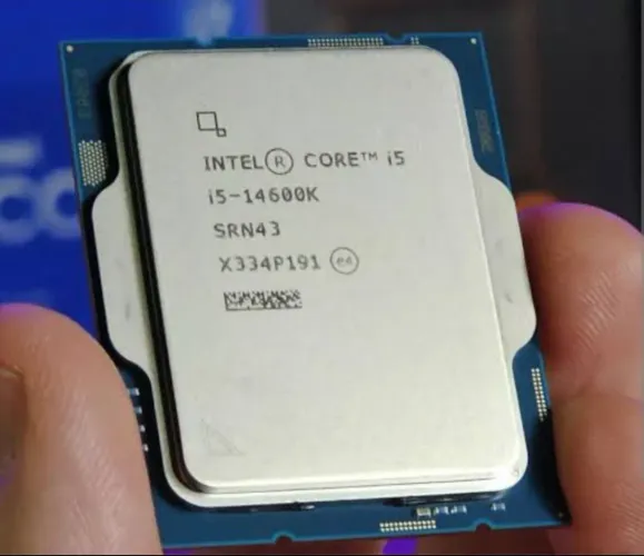 I5 14600K 14th