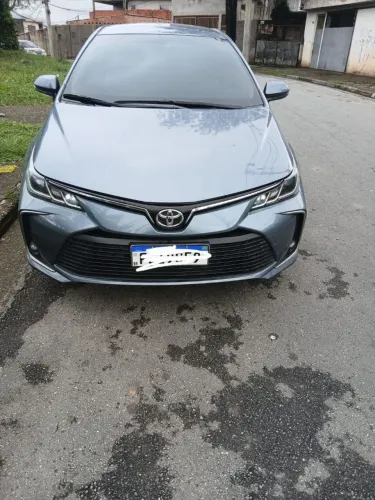 Toyota Corolla XEI 2.0 Flex 16V Aut. 2020