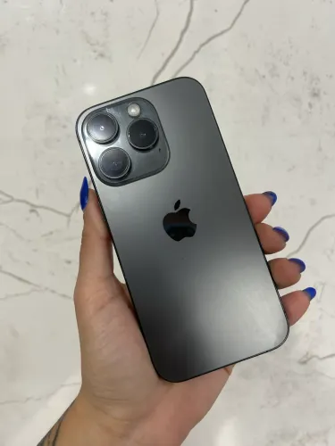 iPhone 15 pro 256gb 