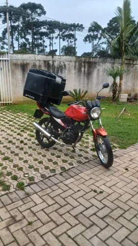 Yamaha YBR 125