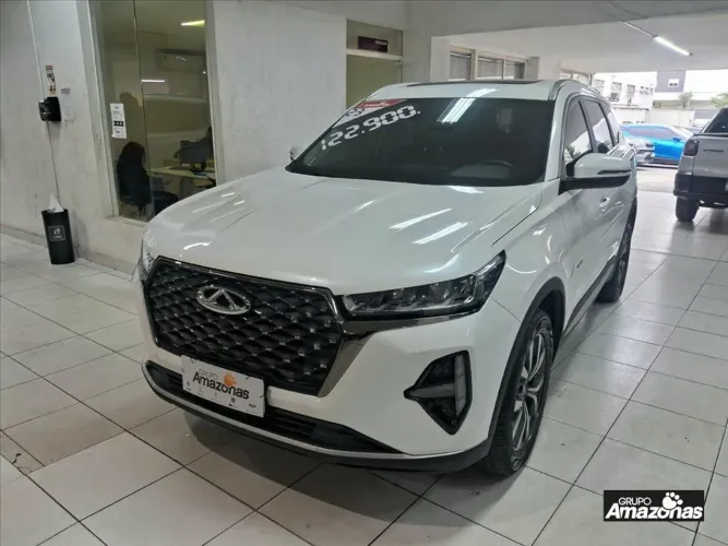 Chery Tiggo 7 Pro 1.6 Turbo 16V Aut. 2023