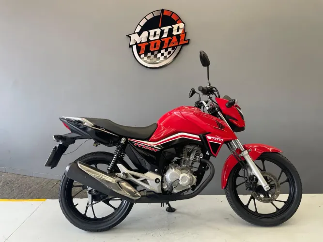 Honda Cg 160 titan flexone 2019