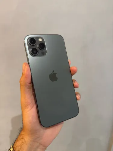 iPhone 12 Pro Max Grafite de 128Gb