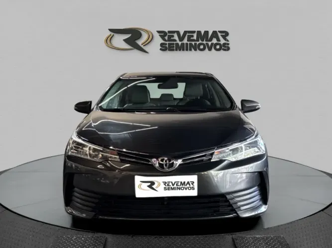 Toyota Corolla 1.8 GLI Upper 16V Flex 4P Automatico 2019