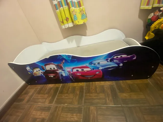 Cama infantil