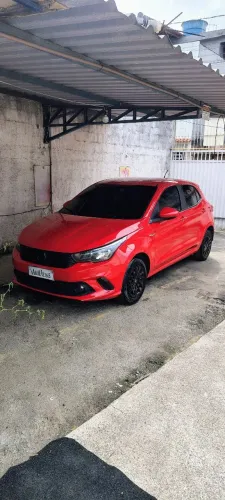 Fiat Argo Drive 1.0 6V Flex 2020