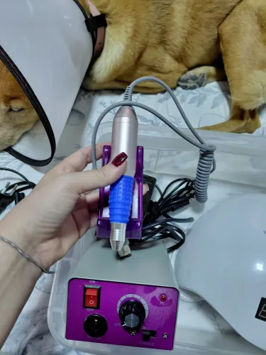 Kit para unhas em gel
