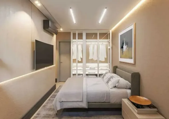 AUGUSTO FUCALE I 3 QUARTOS - 1 SUÍTE- LAZER - 71m² - ÚLTIMAS UNIDADES (MLM)