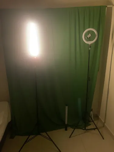 Estudio caseiro
