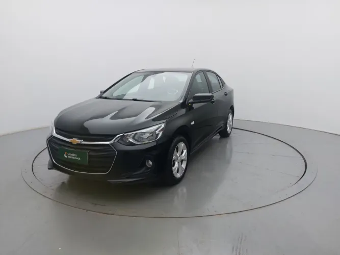 Chevrolet Onix Plus LTZ 1.0 12V TB Flex Aut. 4P 2025