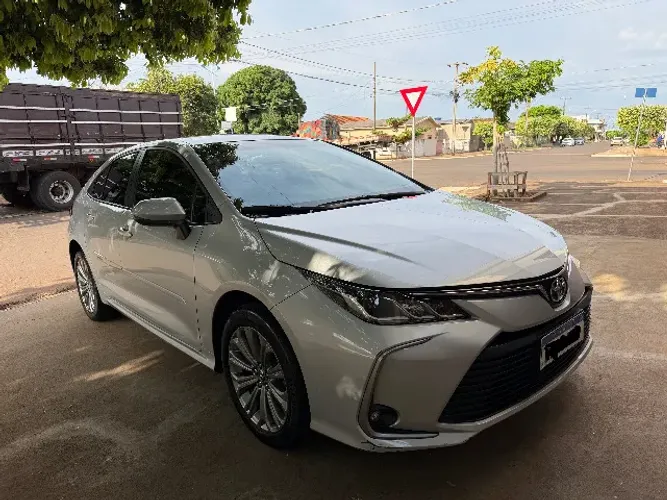 Toyota Corolla XEI 2.0 Flex 16V Aut. 2021