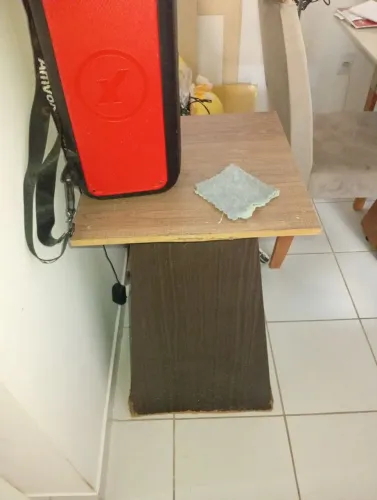 VENDO MESA