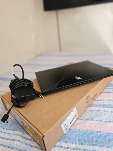 Notebook Gamer Acer Nitro V15 - Usado em excelente estado