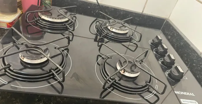 Fogão Cooktop