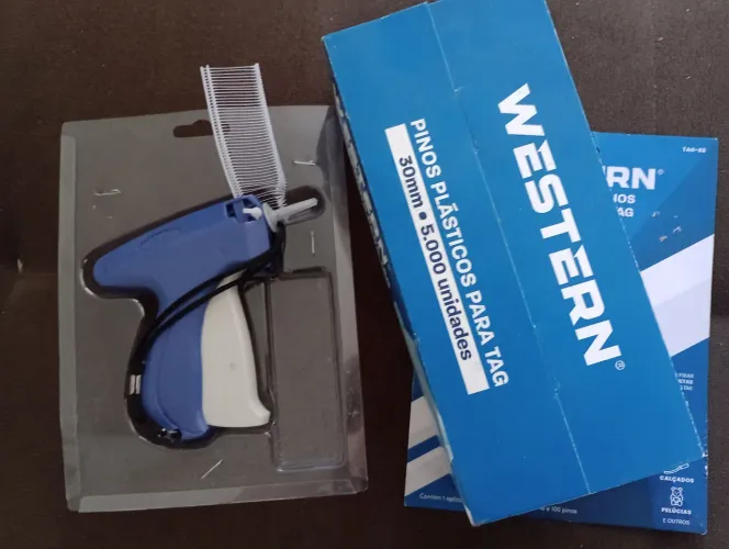 Pistola para etiquetar
