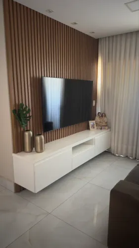 Alugo apartamento 3/4 Ed Recanto Serra da Mesa Jd Maria Inês 