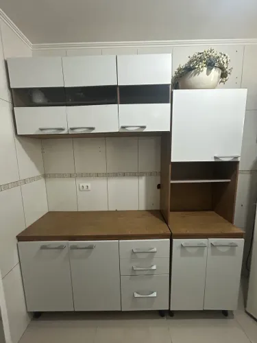 Jogo de cozinha