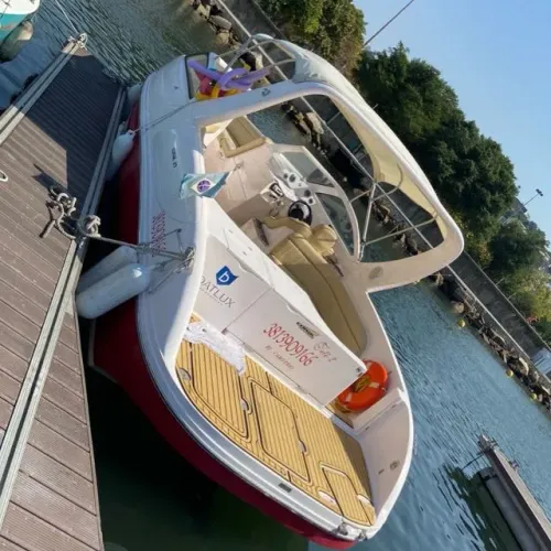 ? COTA DE BARCO À VENDA | BOAT LUX - ADMINISTRADORA DE COTAS ? CORAL 27