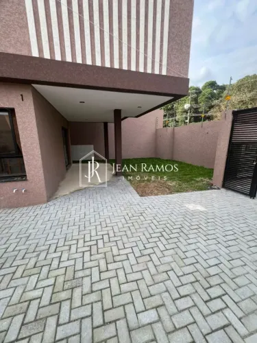 Sobrado para venda, 3 quarto(s), Uberaba, Curitiba
