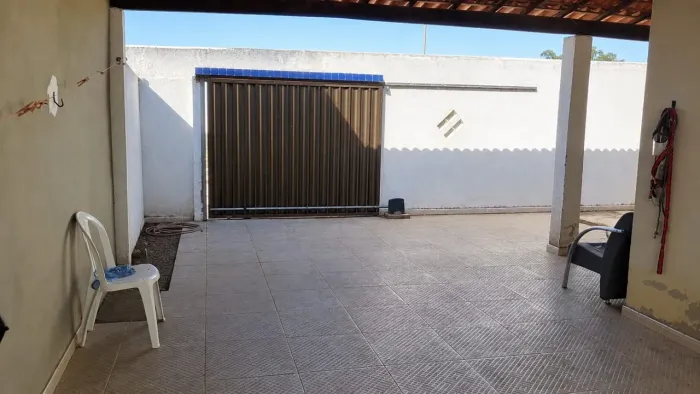 Casa no loteamento aquários