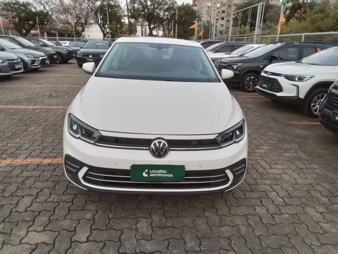 Volkswagen Polo Highline 170 TSI 1.0 Flex 12V Aut. 2026