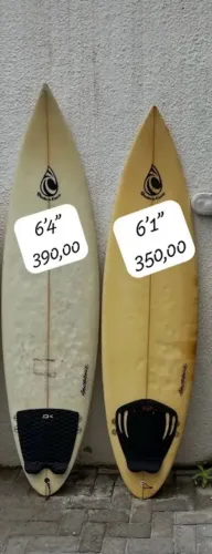 Pranchas de surf