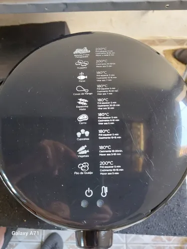 Air fryer 150,00