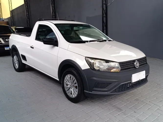 Volkswagen Saveiro Robust 1.6 Total Flex 16V 2023