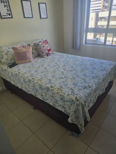Cama reconflex menos de 1 ano comprada