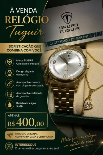 Relógio 