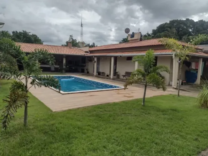 Chacara 1000 m²