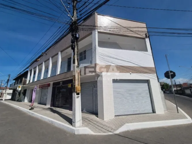 Ponto Comercial no Bairro Vila Velha em Fortaleza, CE