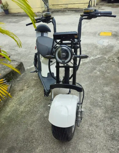 Moto elétrica X15 1000w