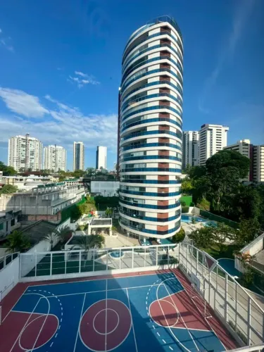 ADRIANÓPOLIS - CONDOMÍNIO BELLÁGIO 155M²