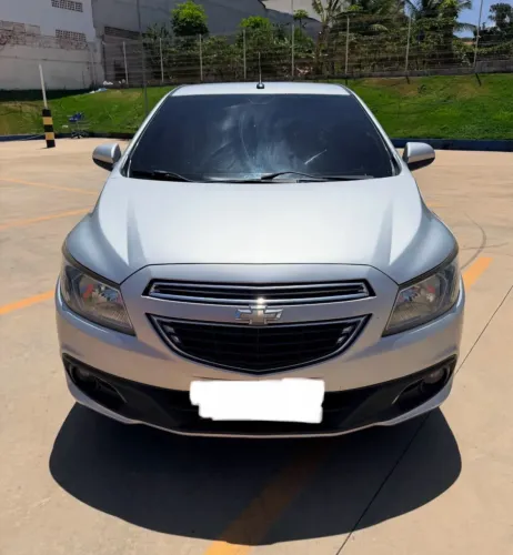 Chevrolet Prisma Sed. LTZ 1.4 8V Flexpower 4P 2015
