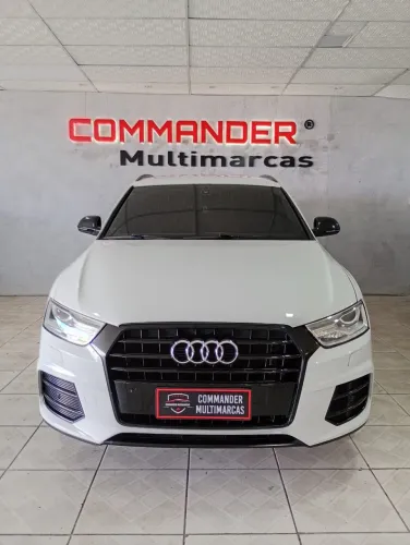 Audi Q3 1.4 TFSI/TFSI Flex S-tronic 5P 2018