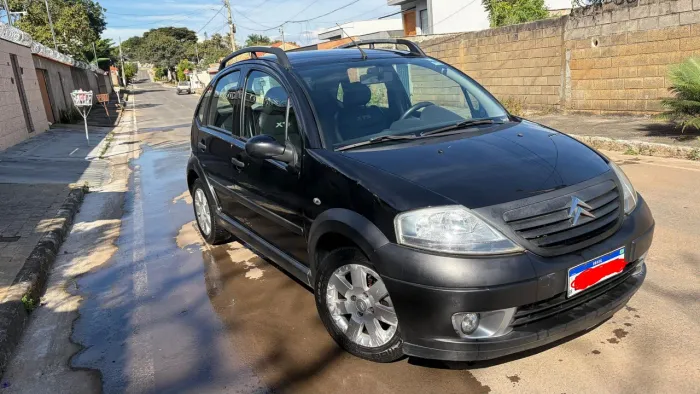 Citroen C3 XTR 1.6 Flex 16V 5P 2007