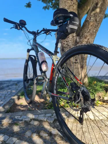Cannondale Trail 2 - Deore XT 3x10 - RockShox - Aro 29