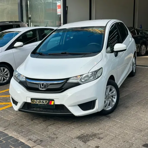 Honda Fit LX 1.5 Flexone 16V 5P Aut. 2015