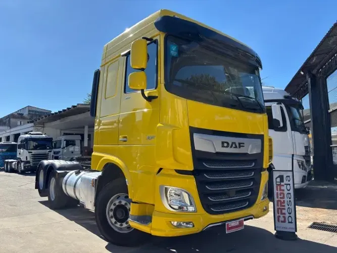 DAF XF 480 6X2 2025