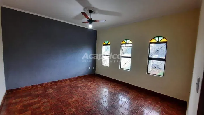 Casa para alugar com 02 quartos no bairro Cidade Jardim II em Americana/SP.
