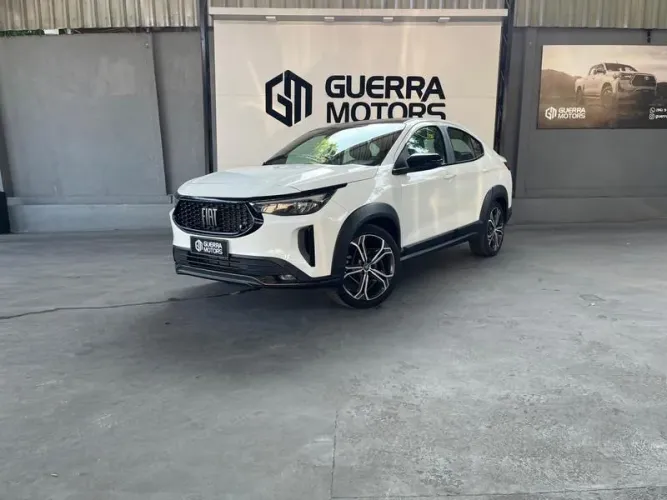 Fiat Fastback Impetus 200 T. AUT (hibrído) 2025