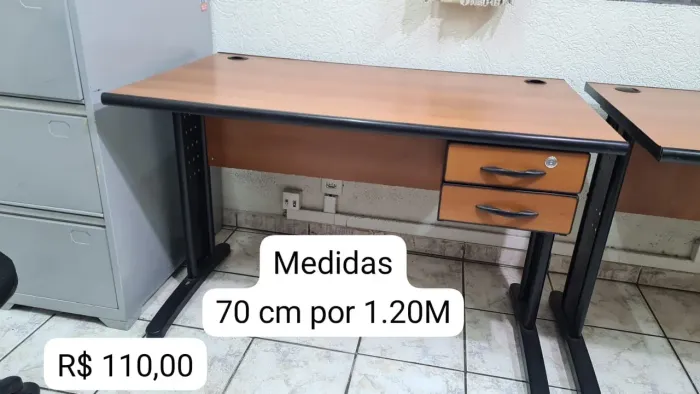 VENDA MÓVEIS DE ESCRITÓRIO