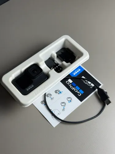 Gopro Hero 9 Black - Completa