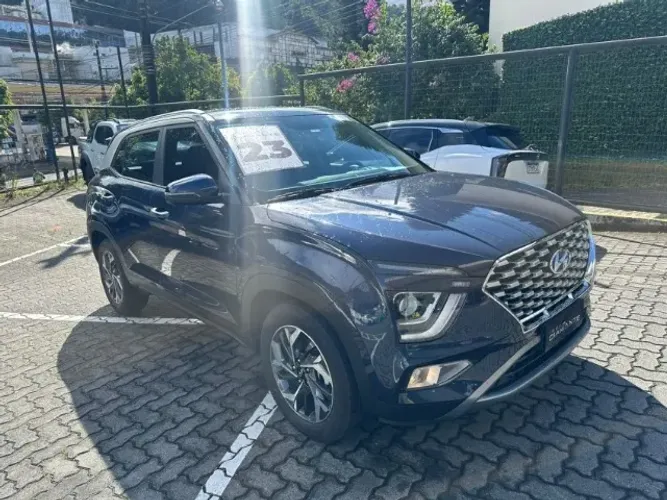 Hyundai Creta Limited 1.0 TB 12V Flex AUT 2023