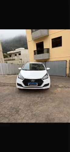Hyundai HB20 C./c.plus/c.style 1.6 Flex 16V Mec. 2019